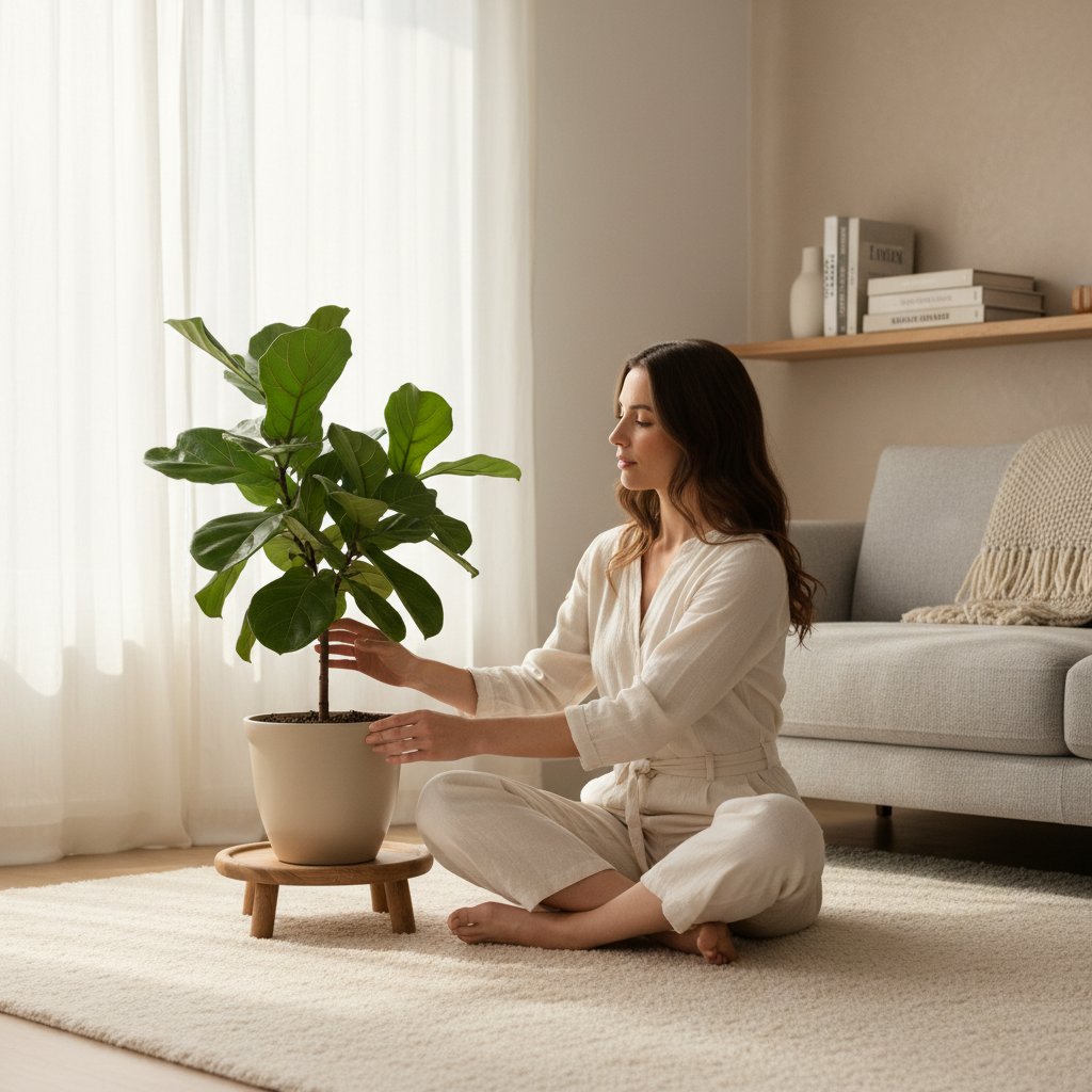 Cultivating Calm: Creating a Peaceful Home Environment