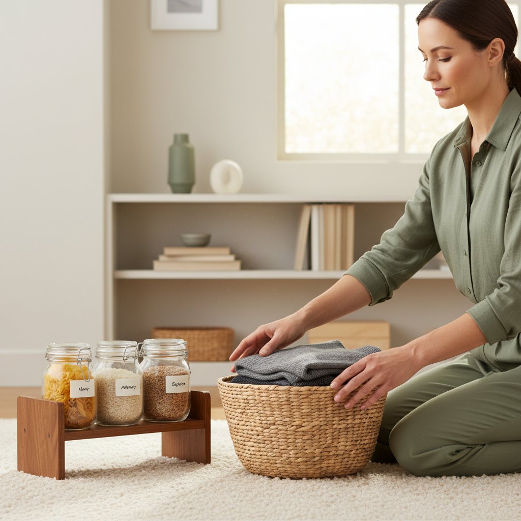 Embracing the Art of Home Organization