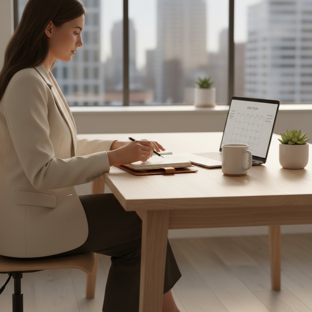 Cultivating Smooth Daily Routines