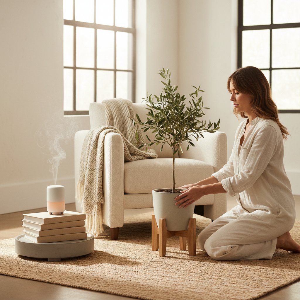 Cultivating Your Home Sanctuary
