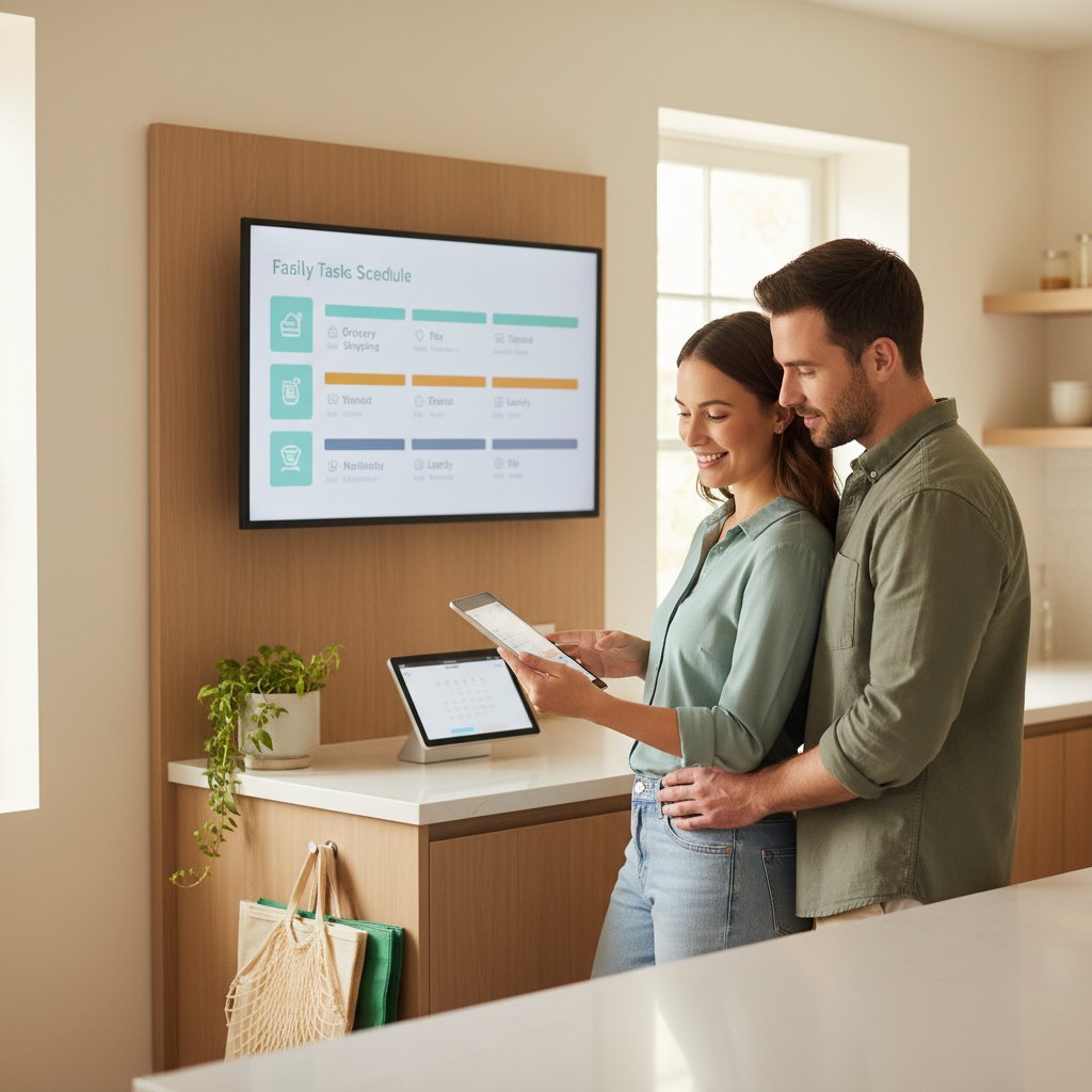 Streamlining Effective Household Management