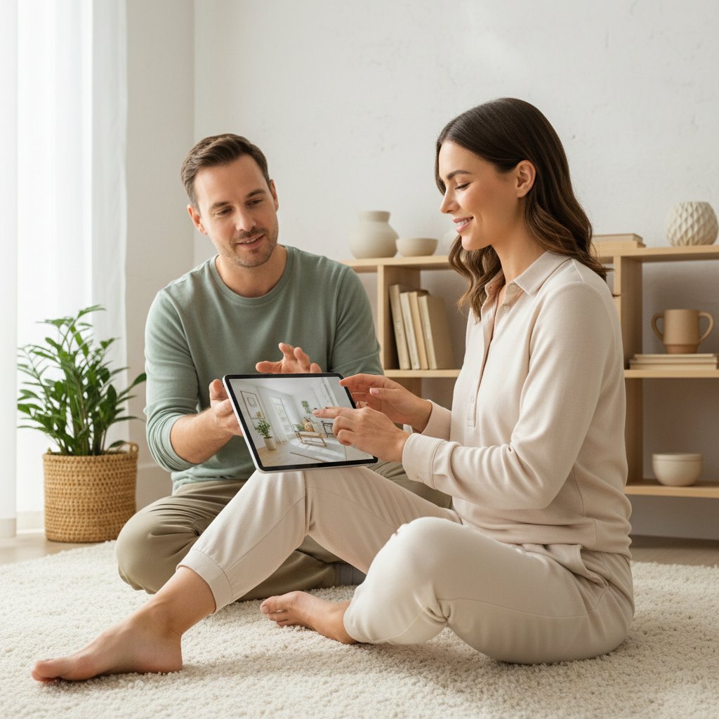 Finding Joy in Your Living Space