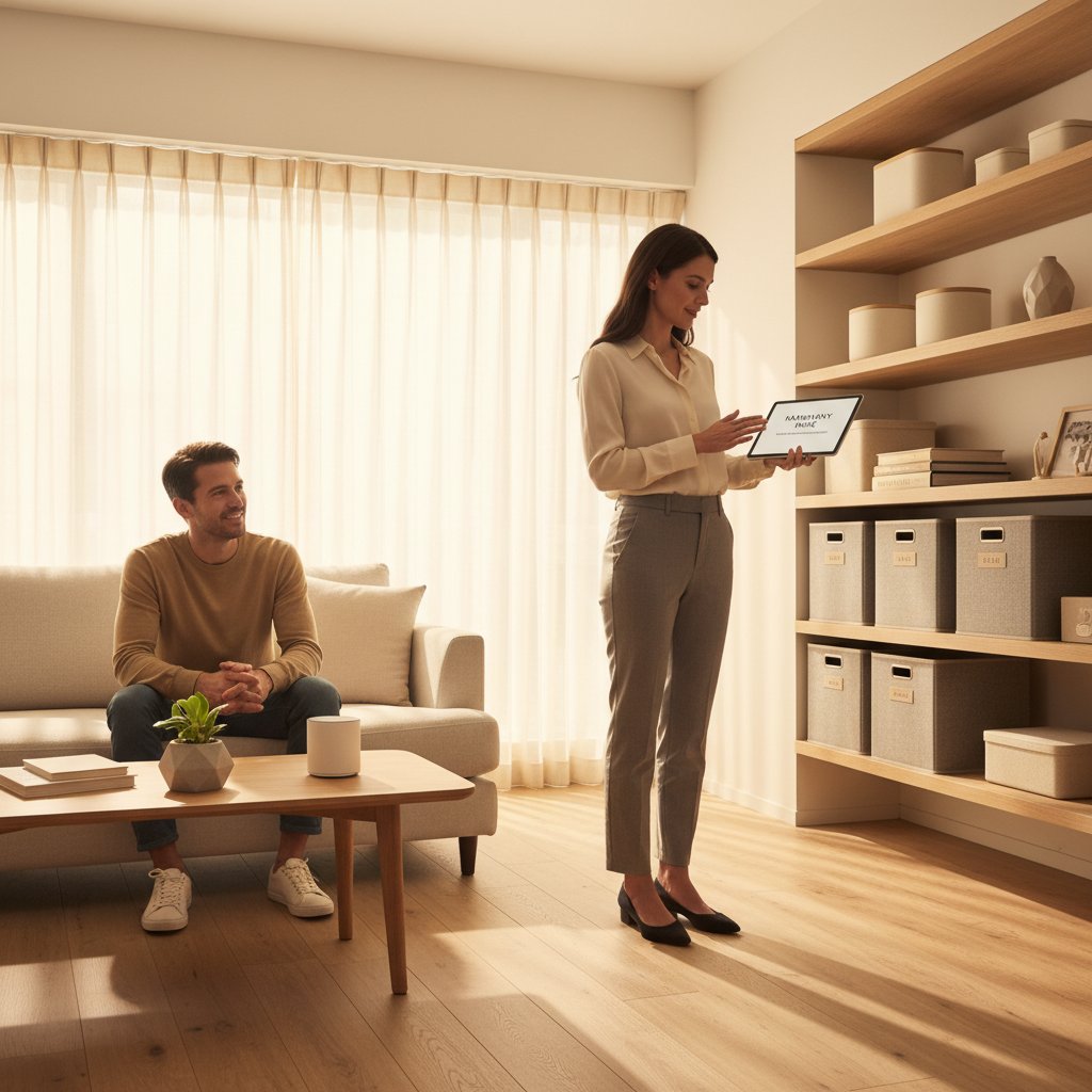 Redefining Household Management: It's More Than Chores