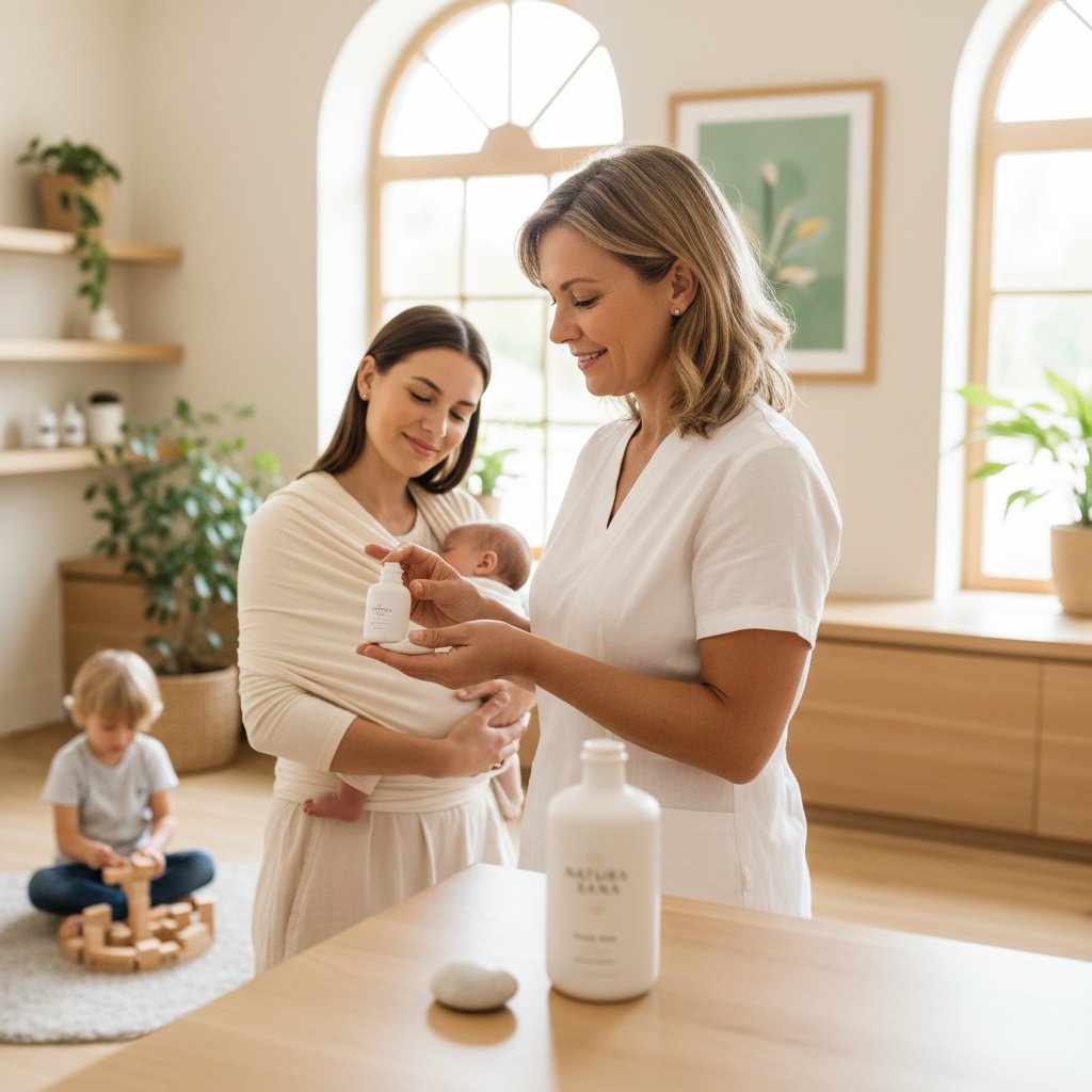 Nourishing Family Well-being Through Thoughtful Household Practices