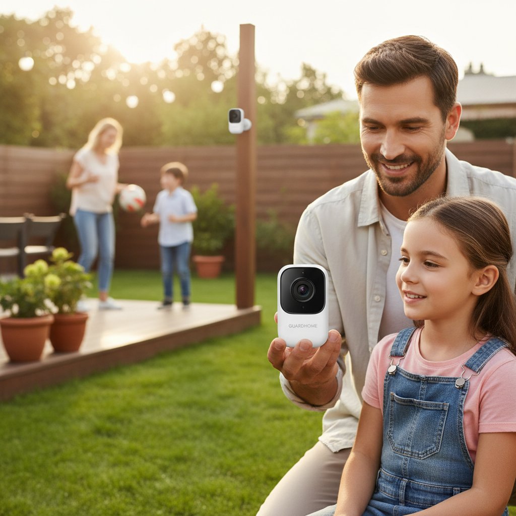 Household - Affordable Security Cameras With Premium Features