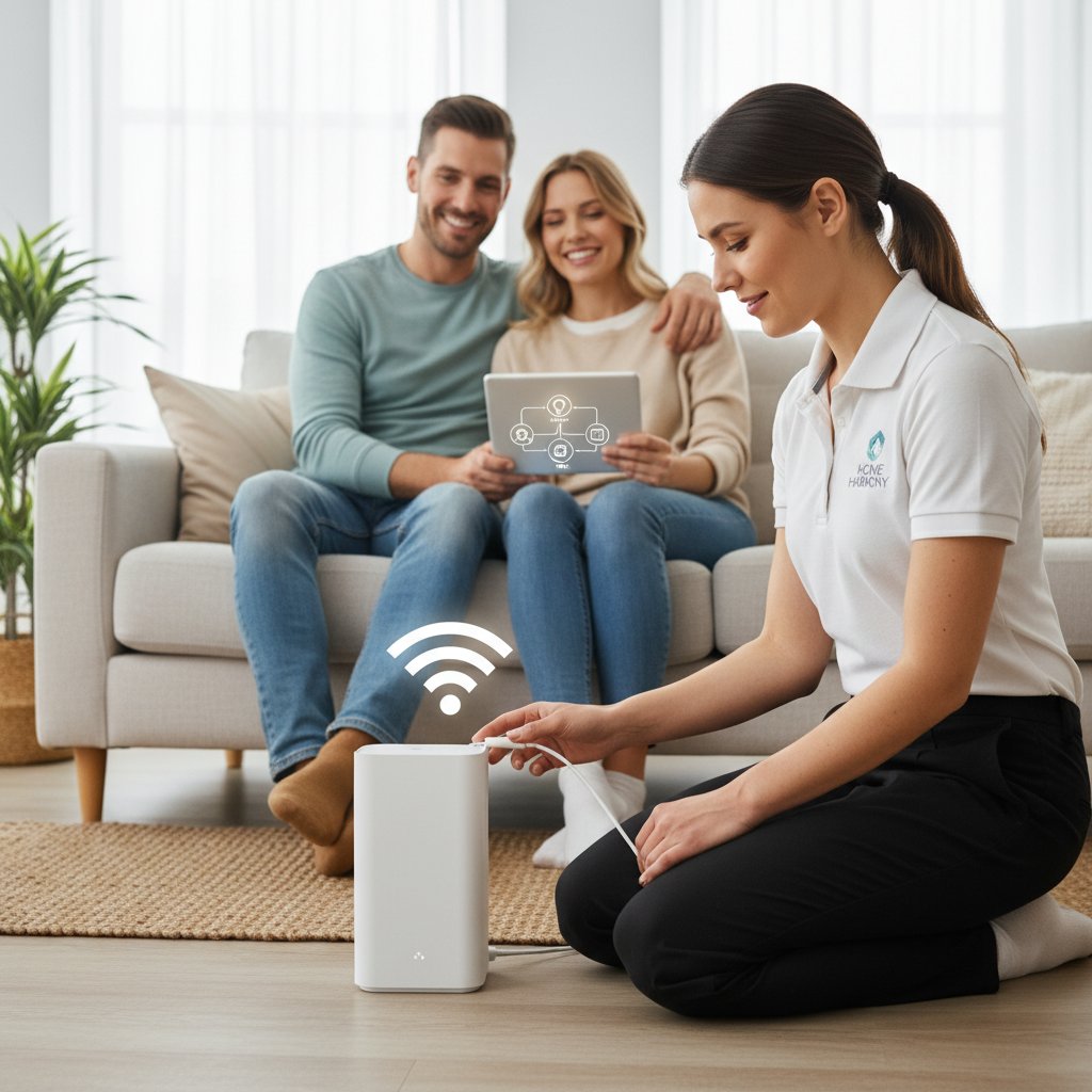 Connecting and Thriving in Your Home Life