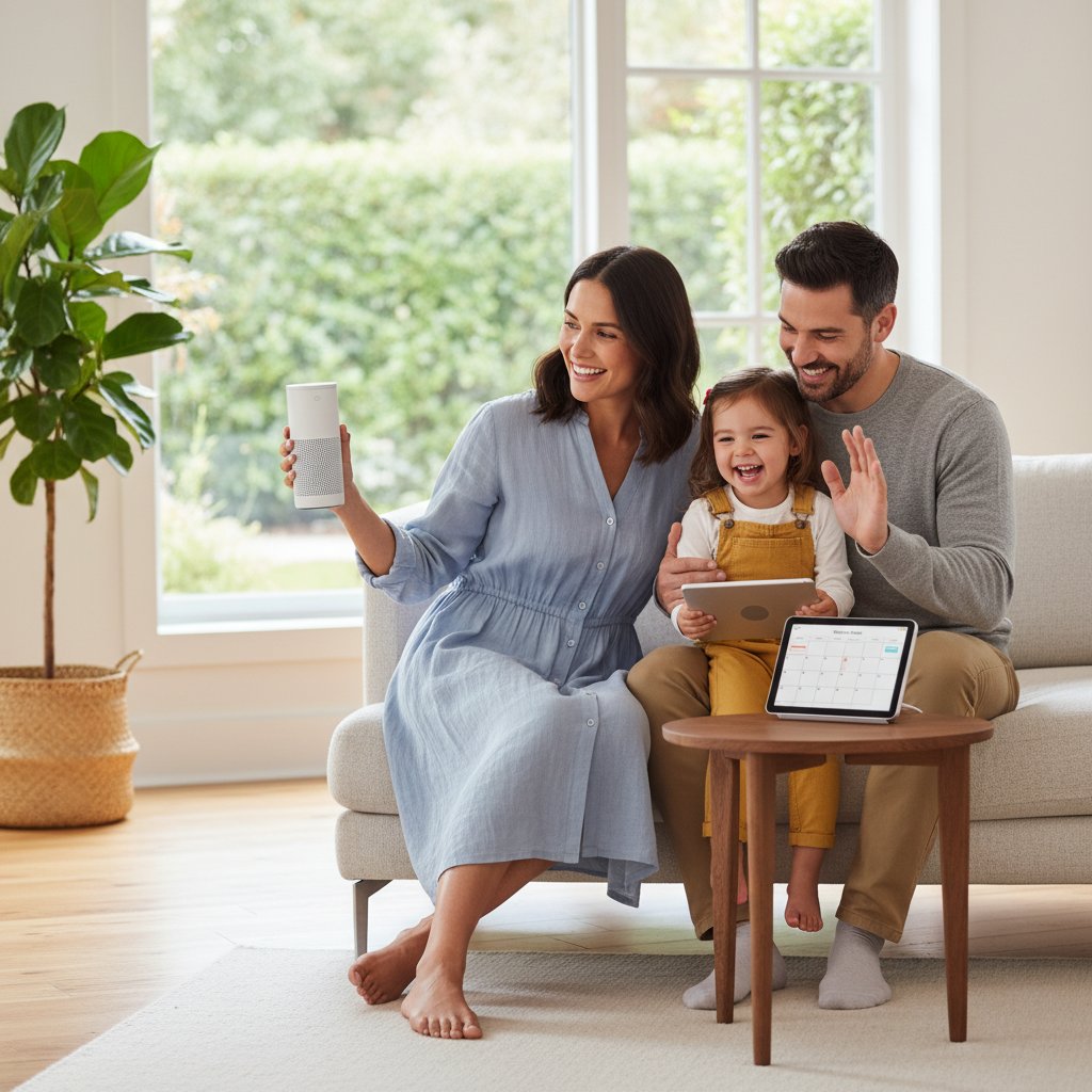 Household - Voice-Controlled Devices That Save You Time