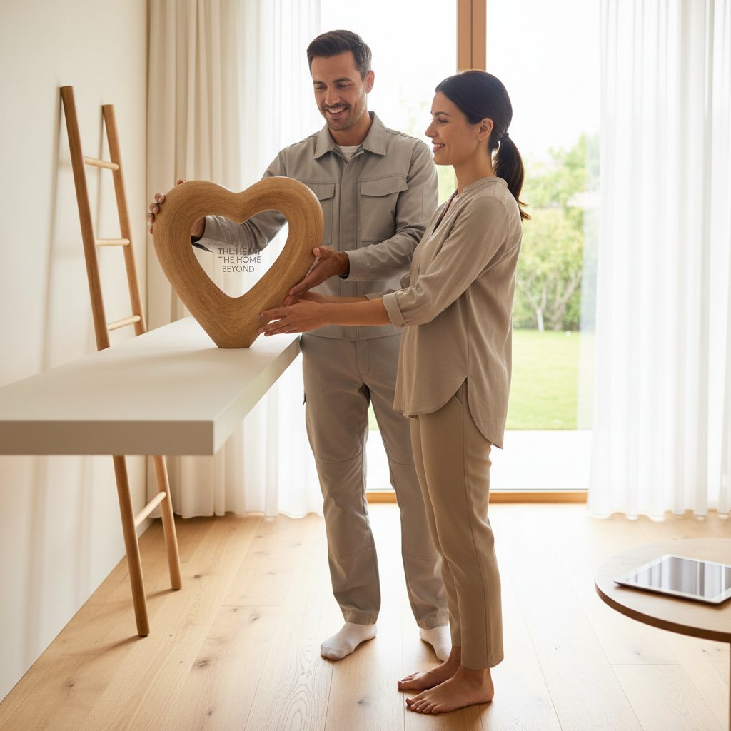 The Heart of the Home: Beyond the Physical