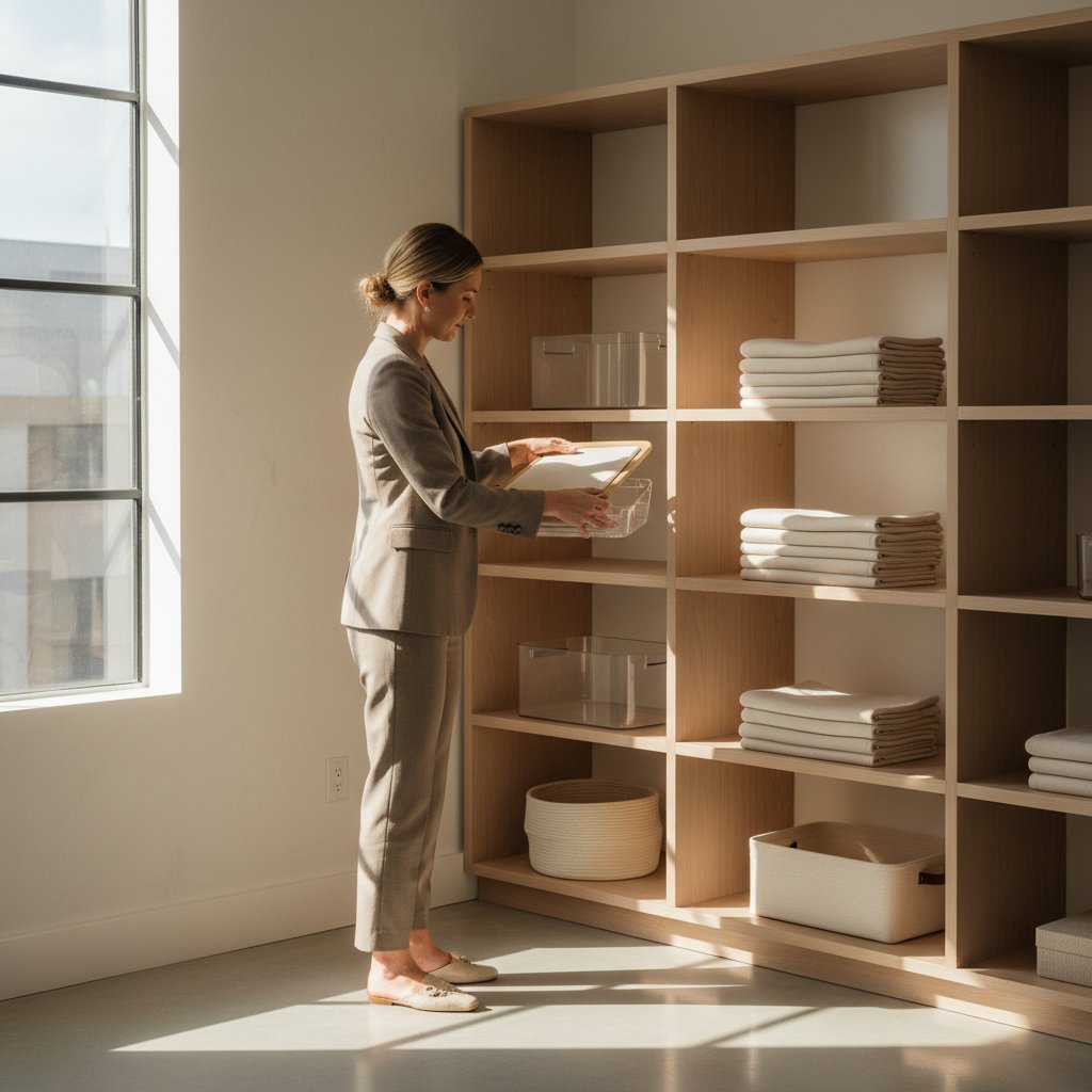 Cultivating Order and Calm: The Organized Home