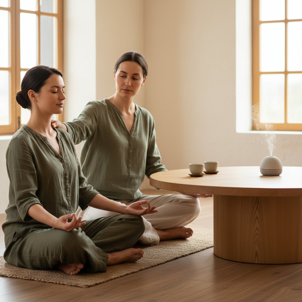 Nurturing Individual and Collective Well-being