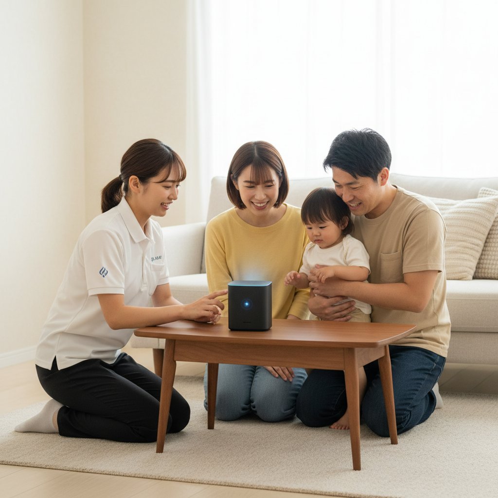 Fostering Household Harmony and Family Connection