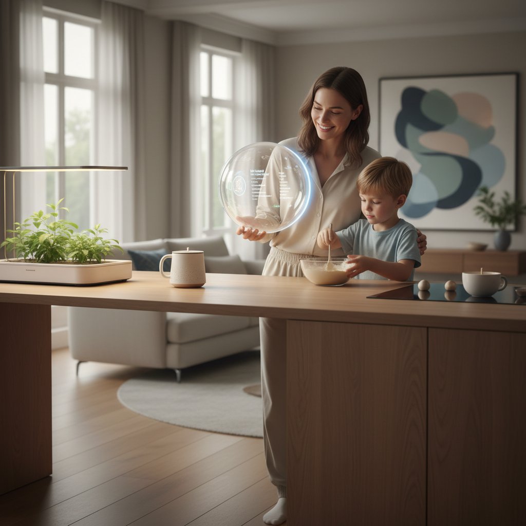 Household - Home Gadgets That Feel Futuristic but Practical