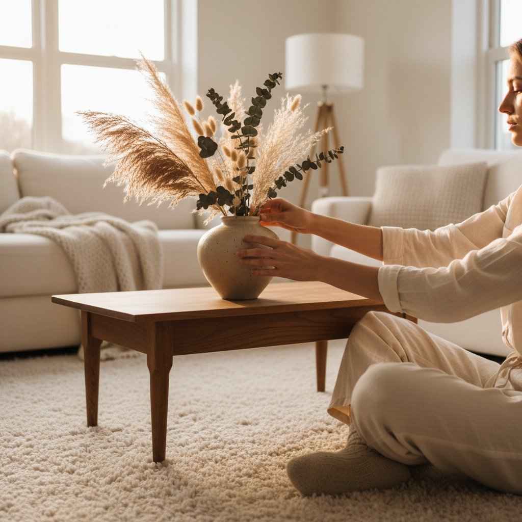 Cultivating a Cozy Home Vibe