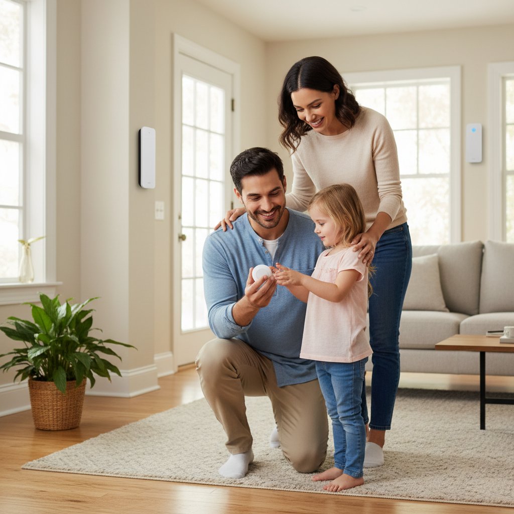 Household - Best Smart Sensors for Home Safety