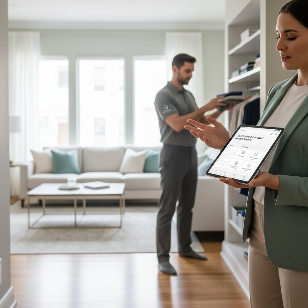 Rethinking Household Management: More Than Just Chores