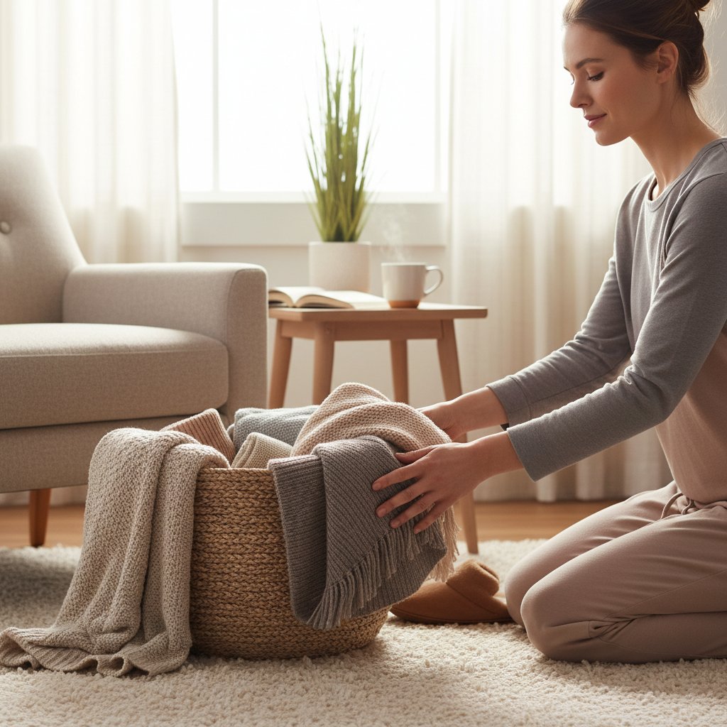 Cultivating a Cozy Home: It's All About the Feel