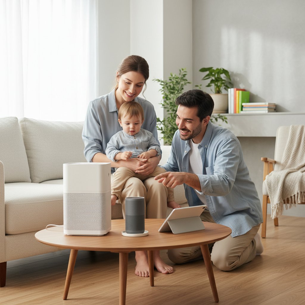 Household - Compact Smart Devices Perfect for Apartments