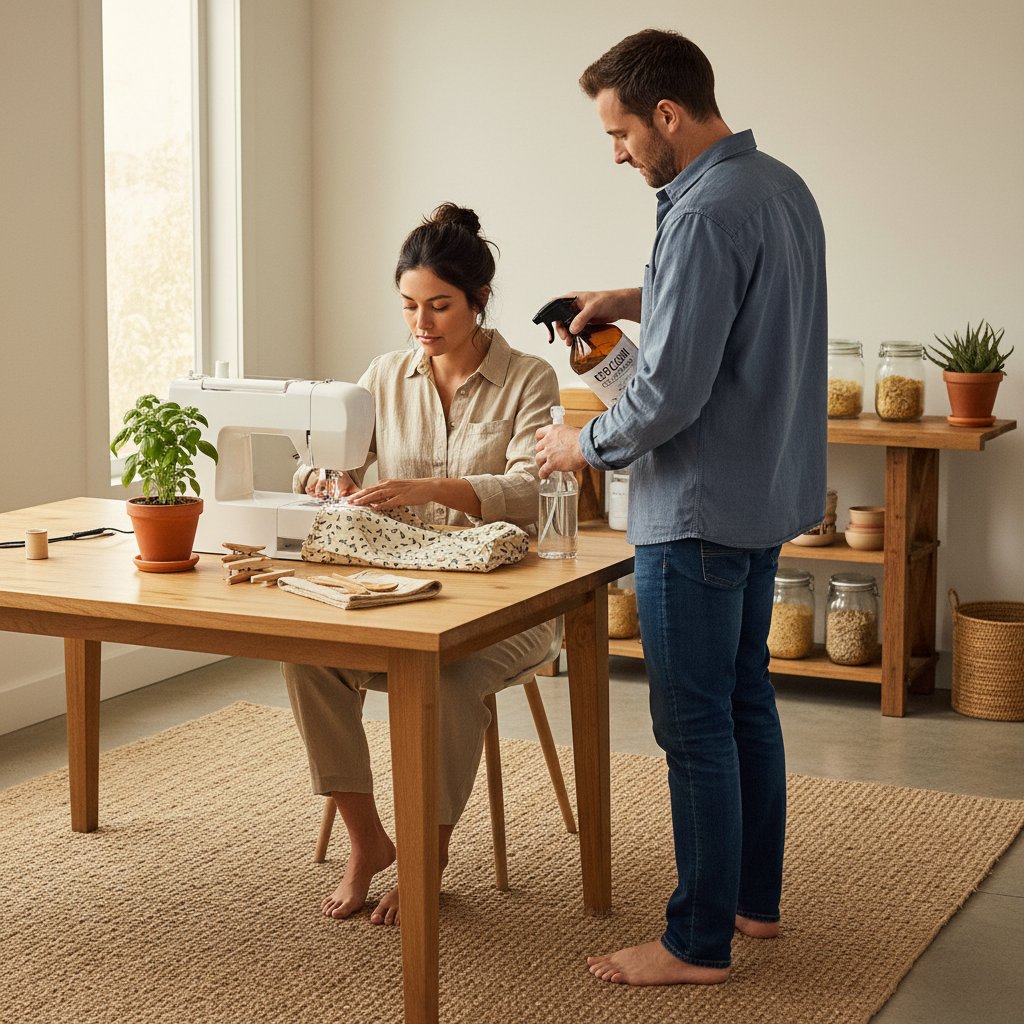 Building Sustainable Household Habits