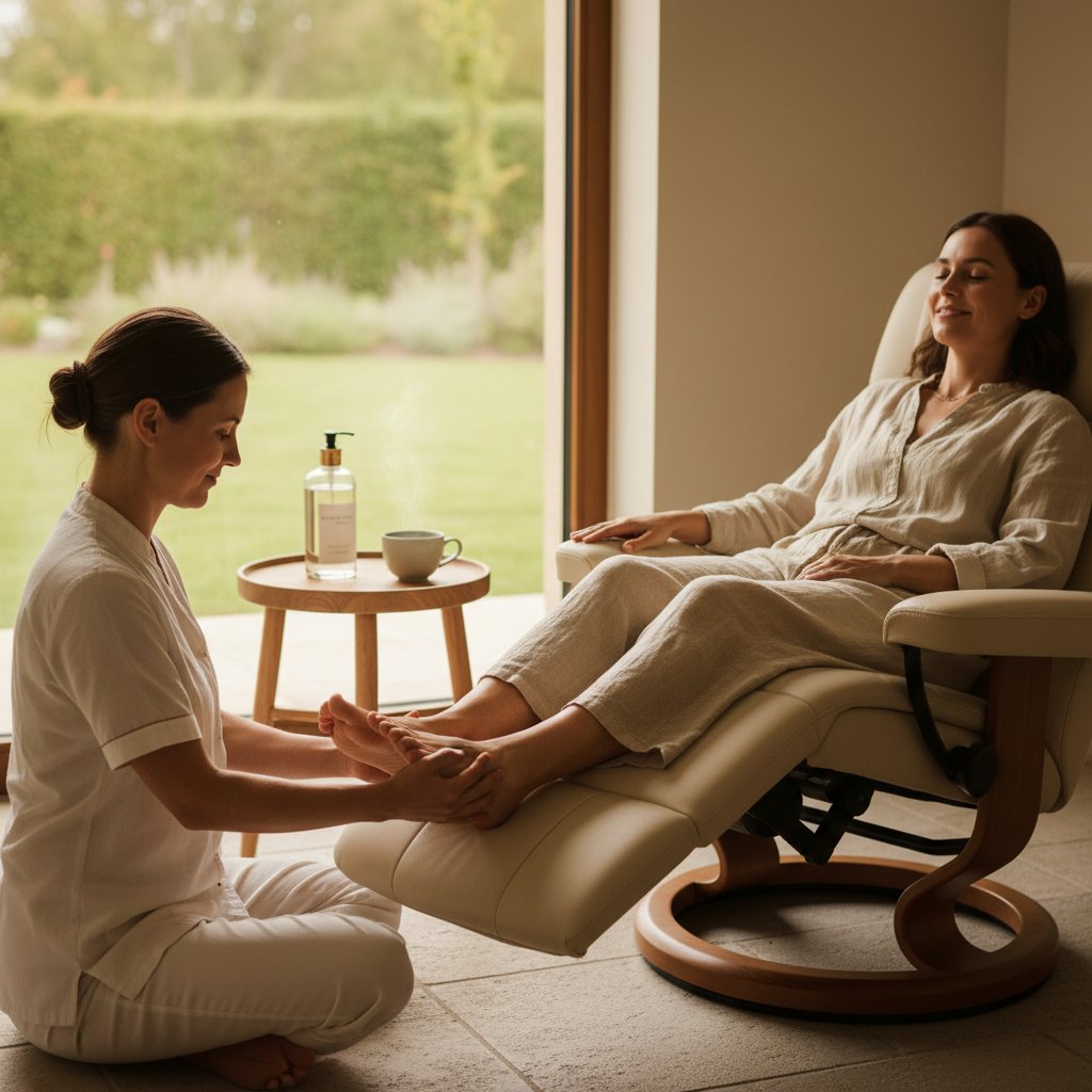 Nurturing Your Well-being: The Foundation of Radiance