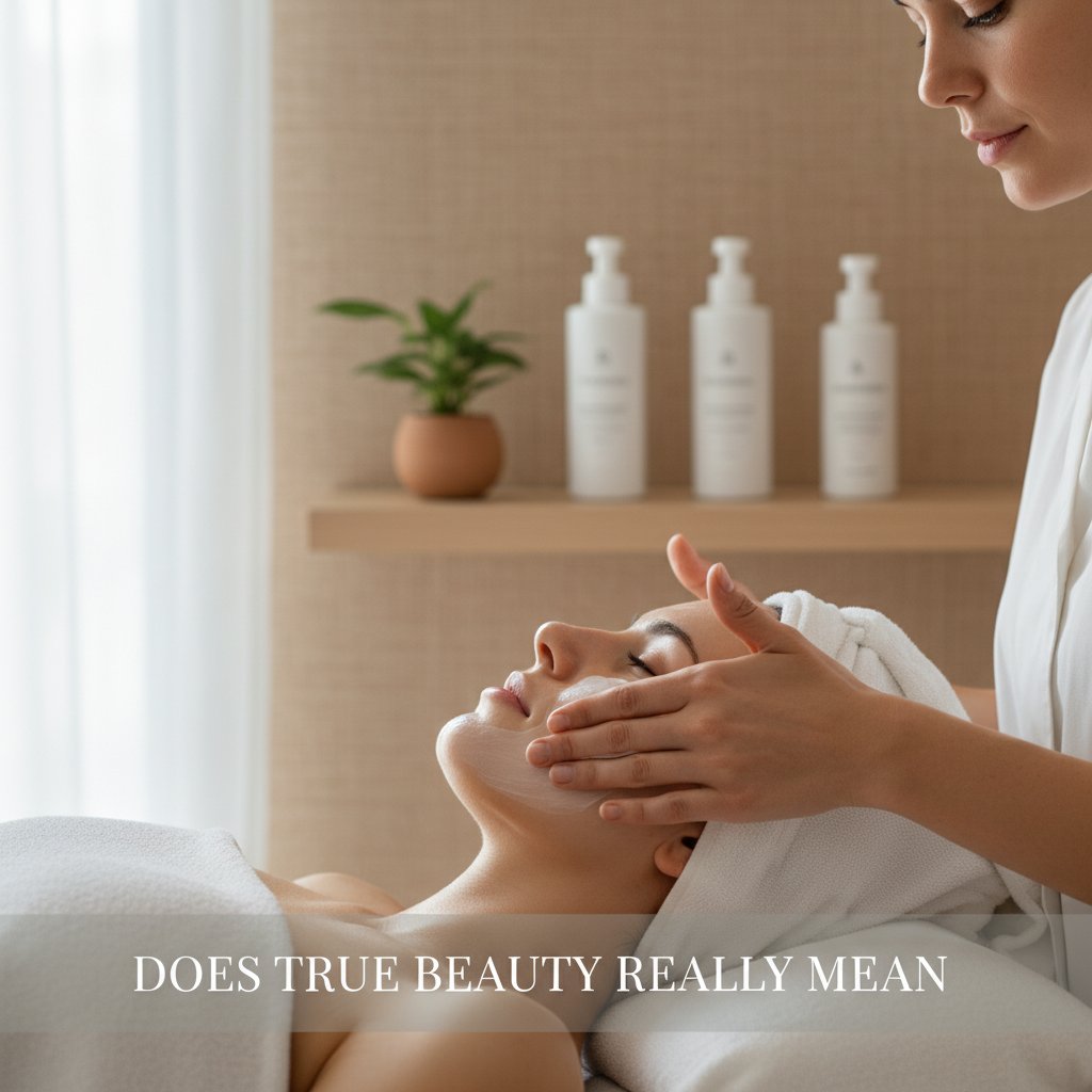 What Does True Beauty Really Mean?