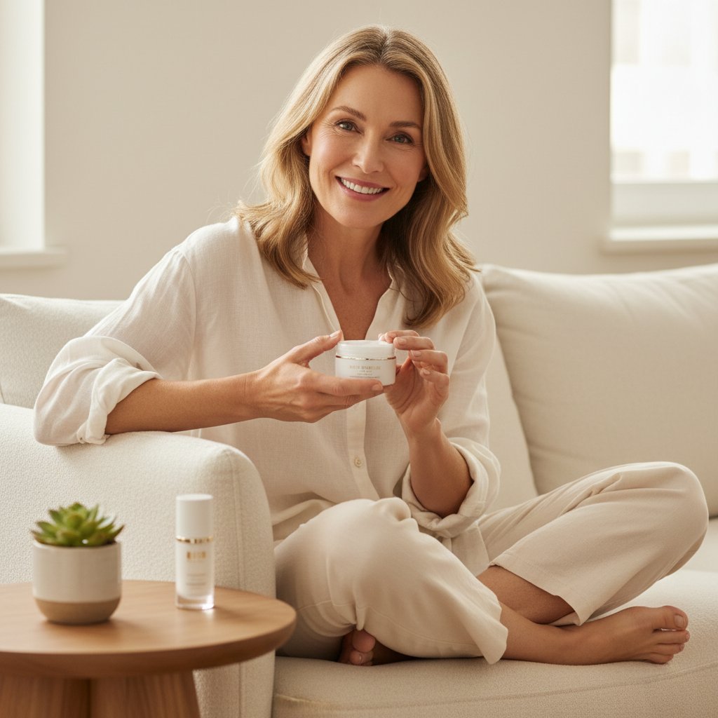 Beauty - Anti-Aging Creams That Actually Work