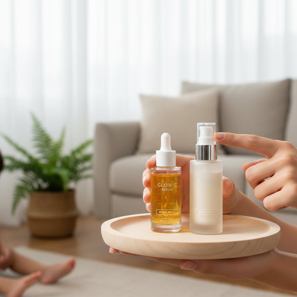 Beauty - Vitamin C Serums That Brighten Dull Skin
