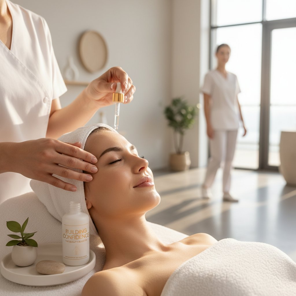 Building Confidence: The Ultimate Beauty Booster