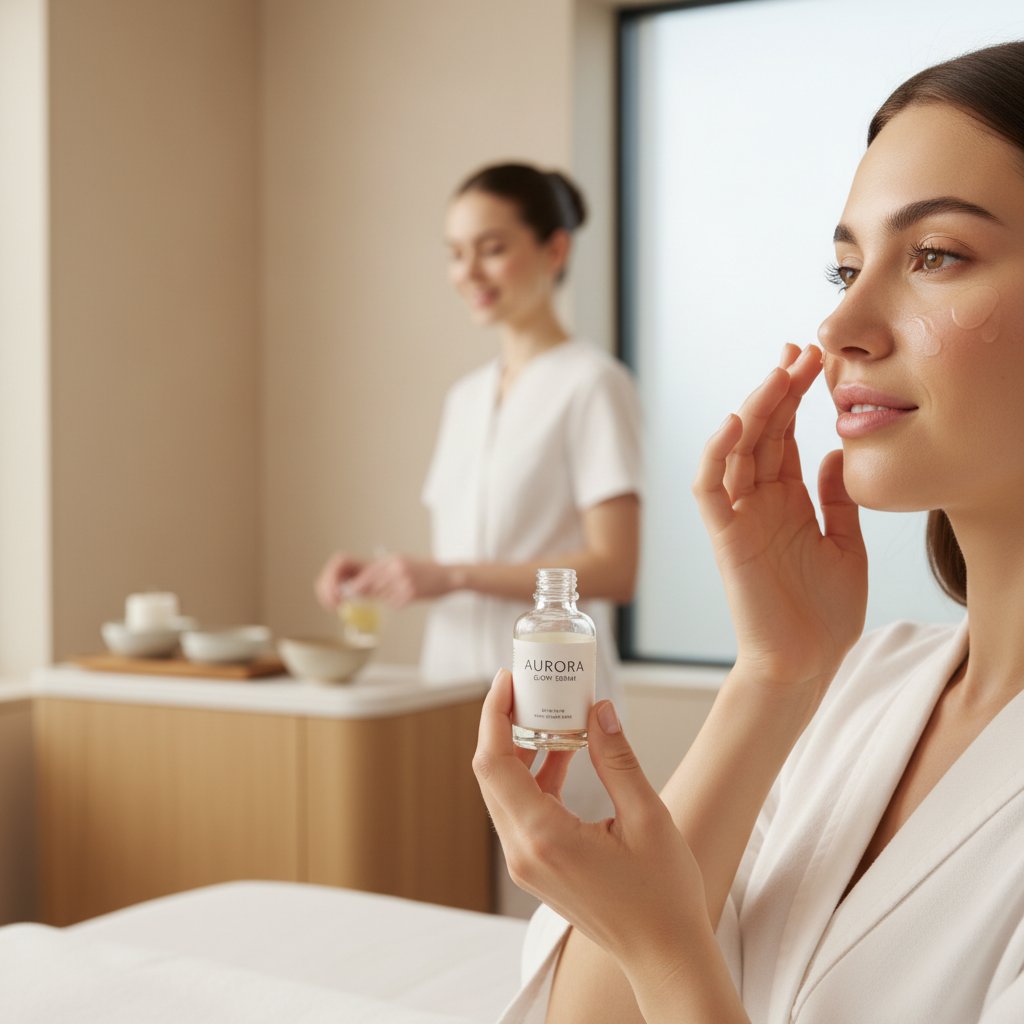 Nourishing Your Radiant Glow from Within