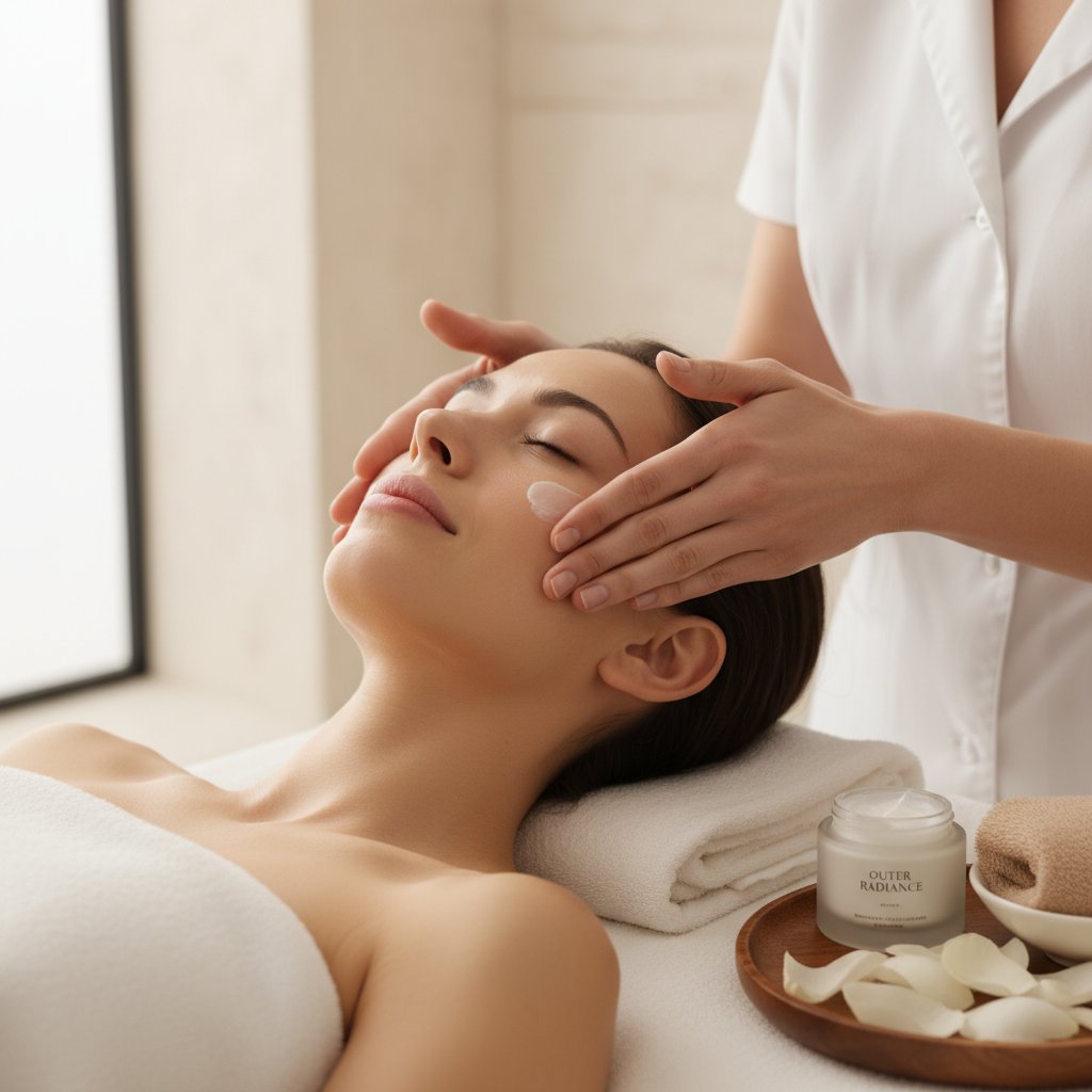 Nurturing Your Outer Radiance
