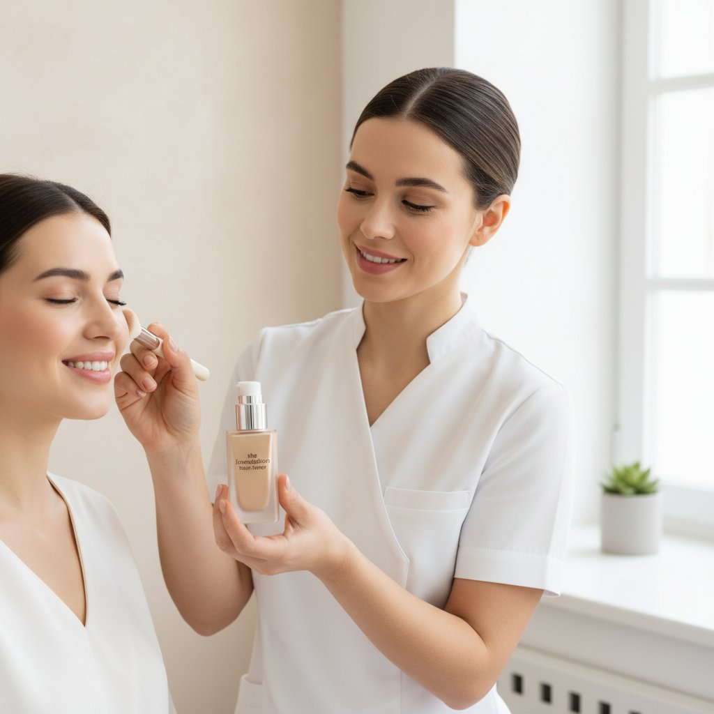 The Foundation of True Beauty: More Than Skin Deep