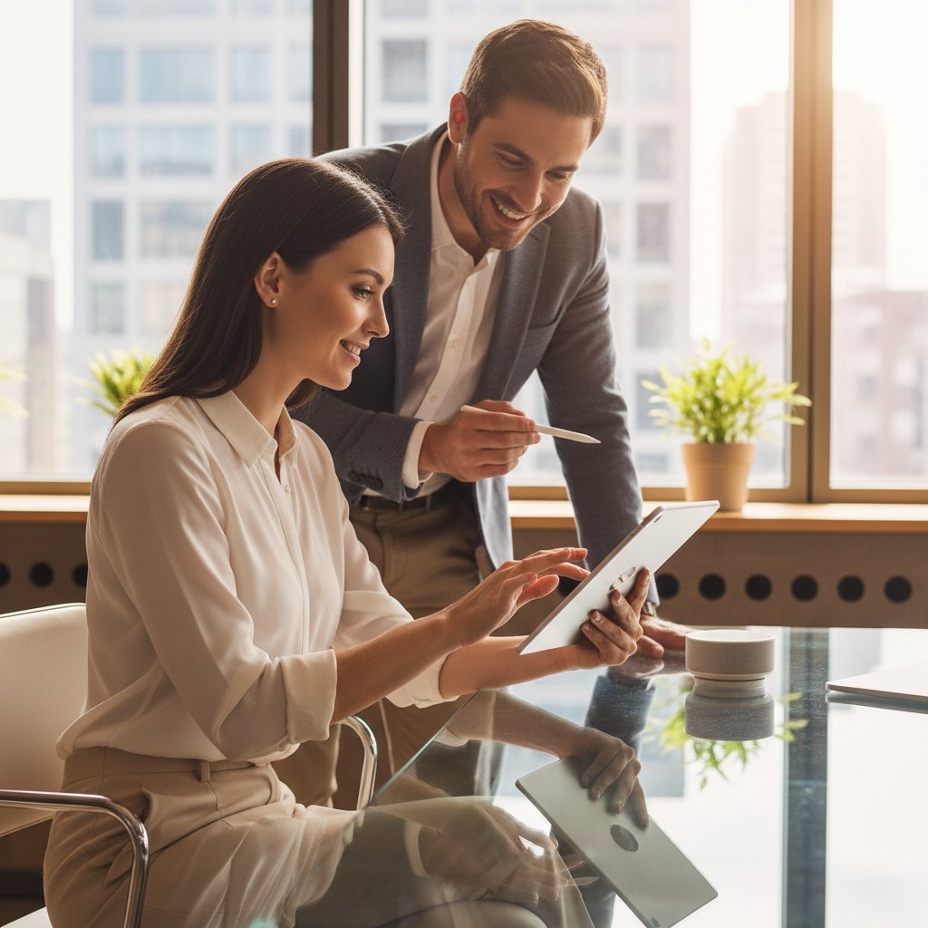 Embracing Technology: How Smart Gadgets Simplify Our Days