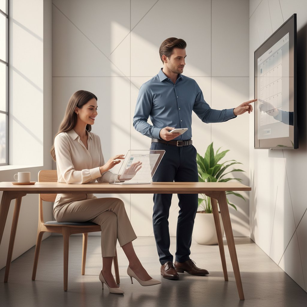 How Modern Technology Simplifies Our Routines
