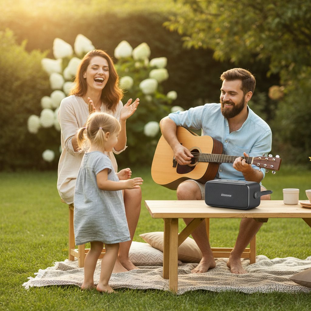 Tech - Bluetooth Speakers With Impressive Sound Quality