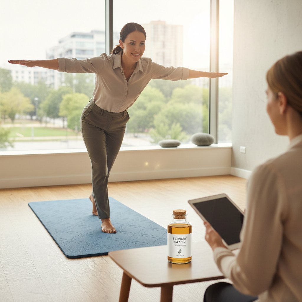 Finding Your Balance with Everyday Tech