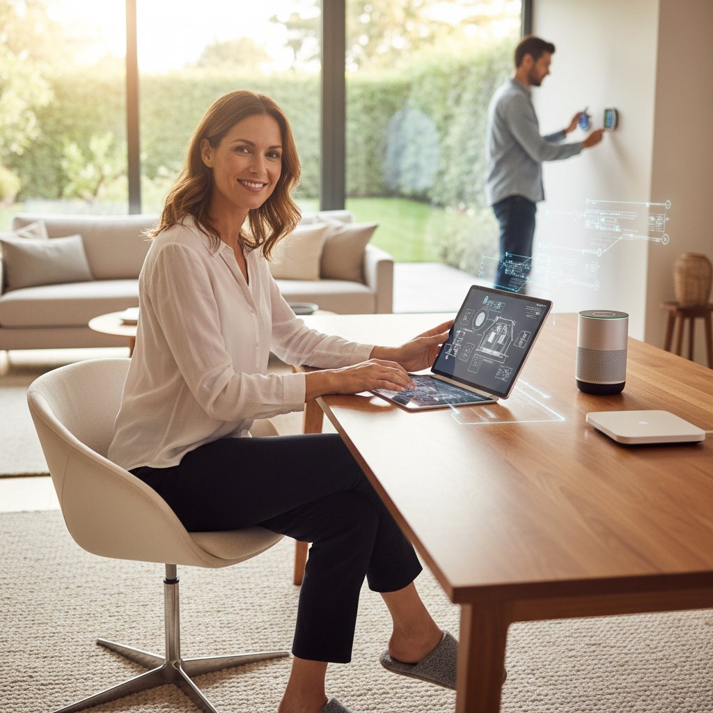 Smart Living: Making Tech Work for You