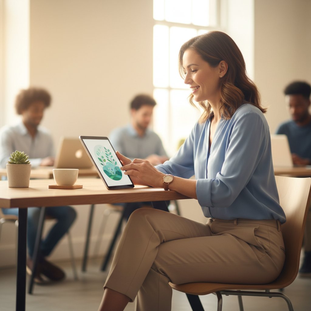 Embracing Tech Mindfully: Cultivating Digital Well-being