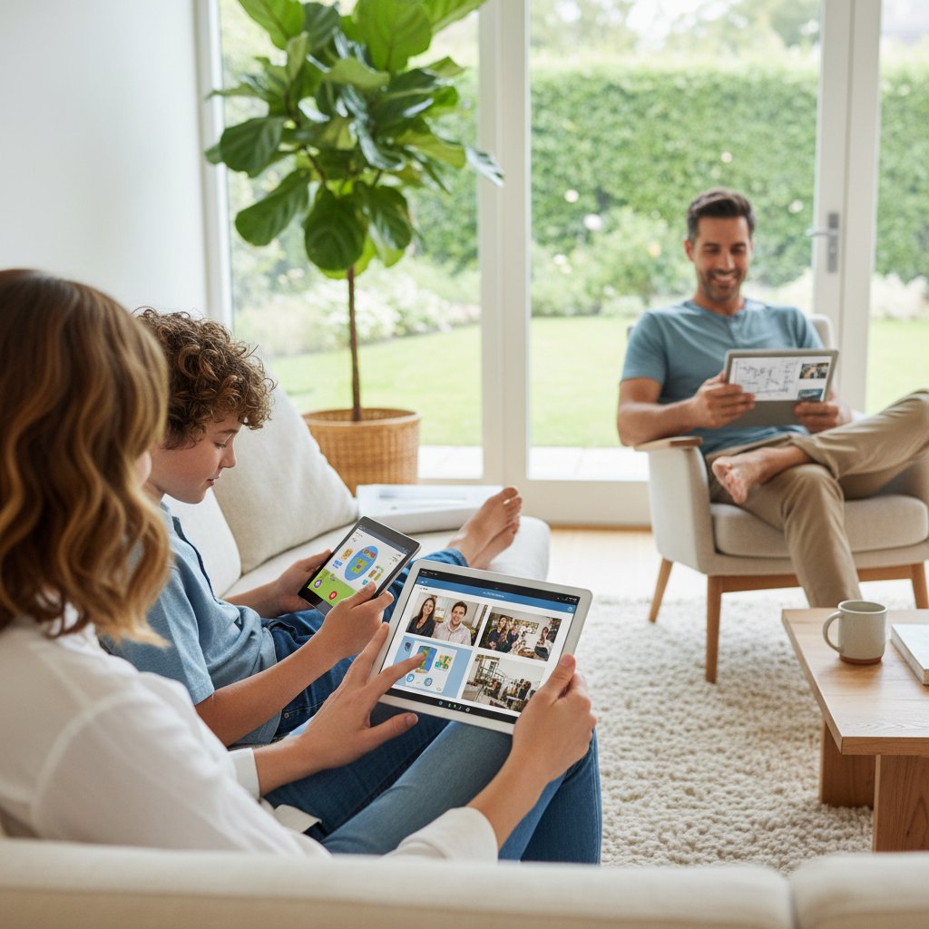 Tech - Tablets Perfect for Work and Entertainment