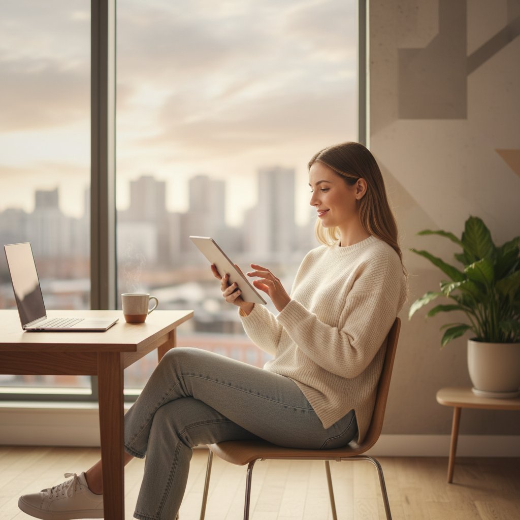 Embracing Tech Mindfully for Digital Well-being