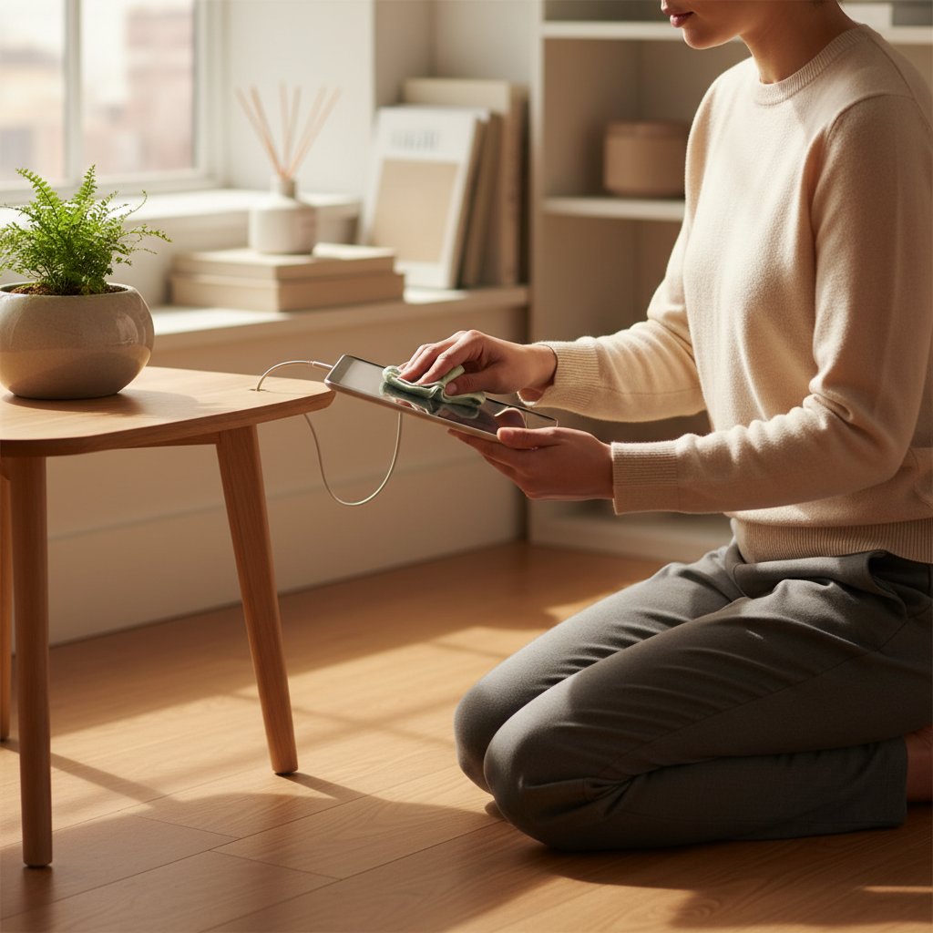 Finding Balance: Nurturing Your Tech Well-being