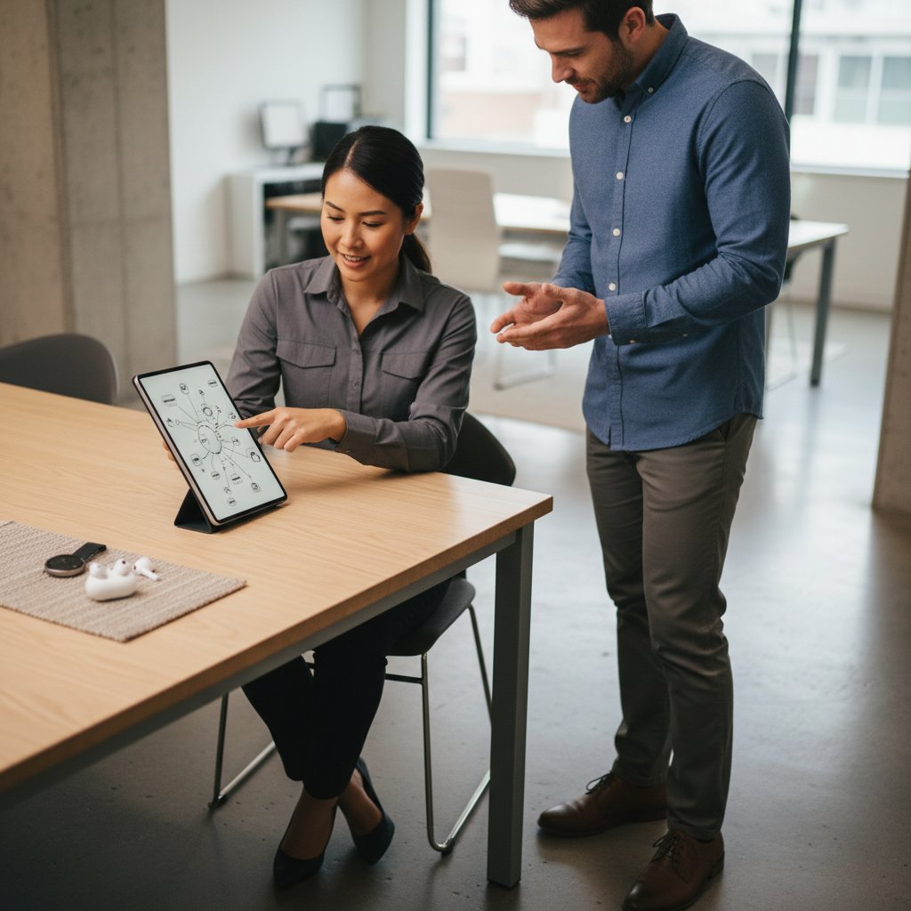 The Wonderful World of Everyday Tech and Connection