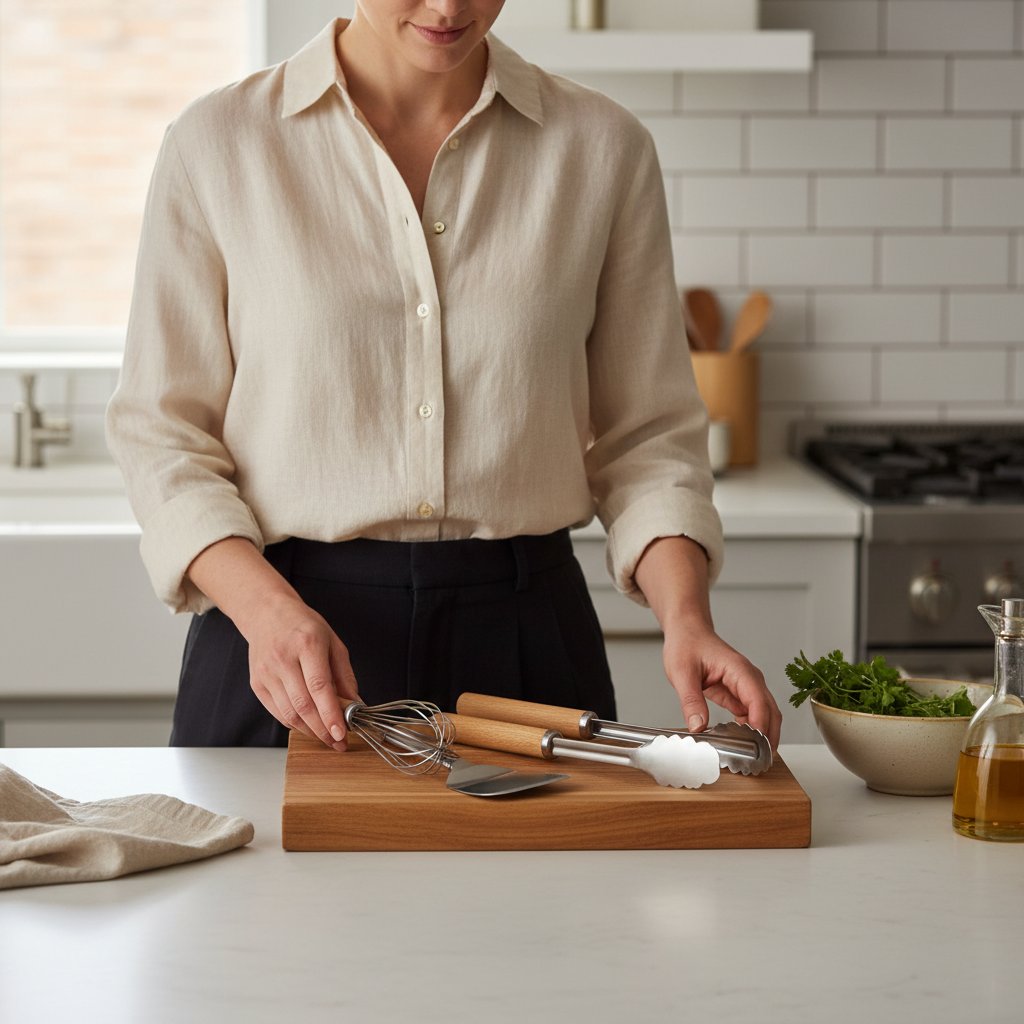 Curating Your Kitchen Essentials: Tools That Truly Help