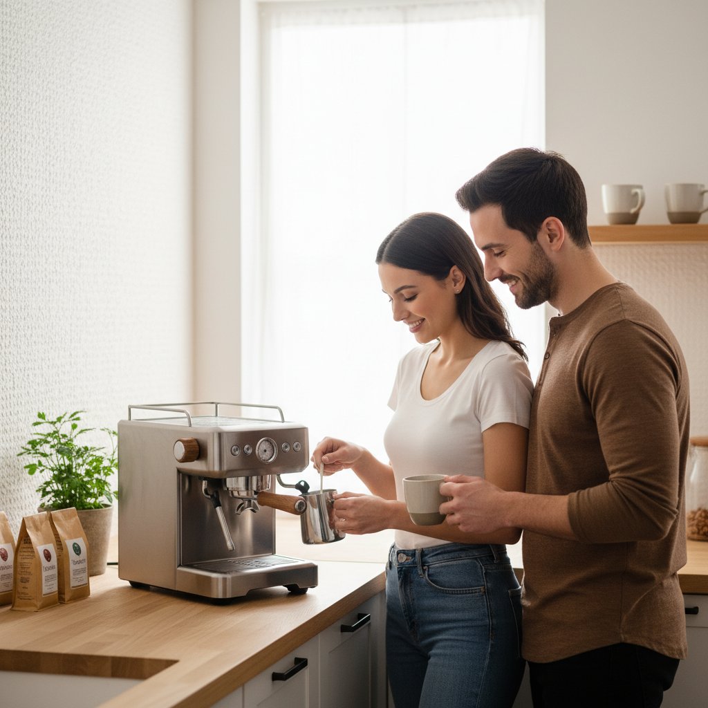 Kitchen - Coffee Makers Perfect for Home Baristas