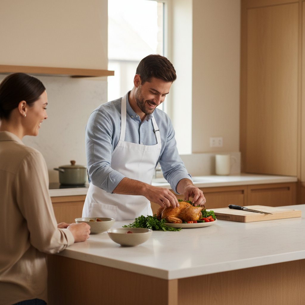 The Kitchen: Truly the Heart of the Home
