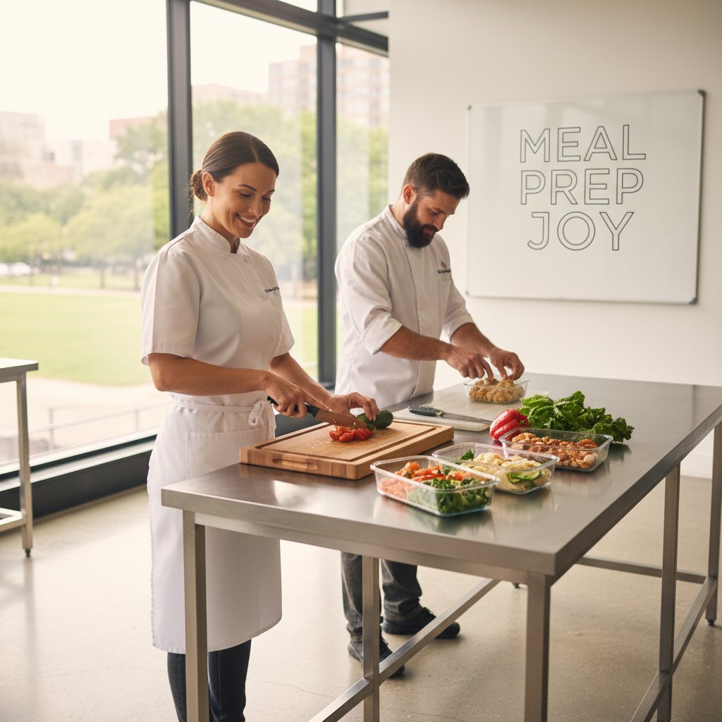 Making Meal Prep a Joy in Your Kitchen