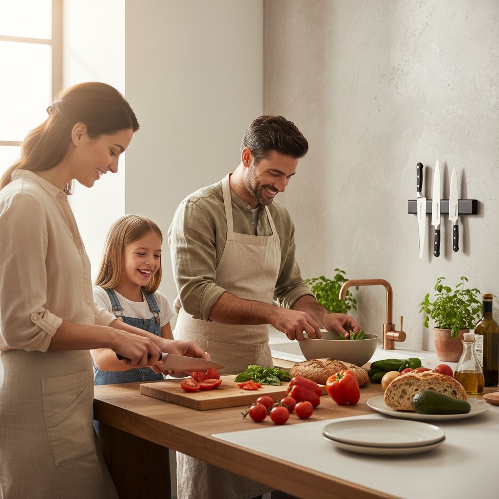 Kitchen - Knives That Upgrade Your Cooking Skills