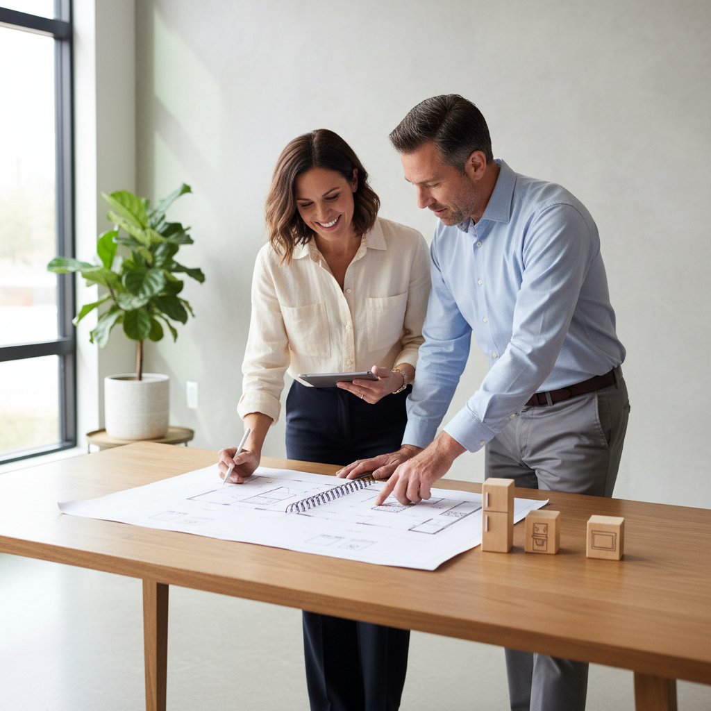 Creating a Functional Kitchen Layout