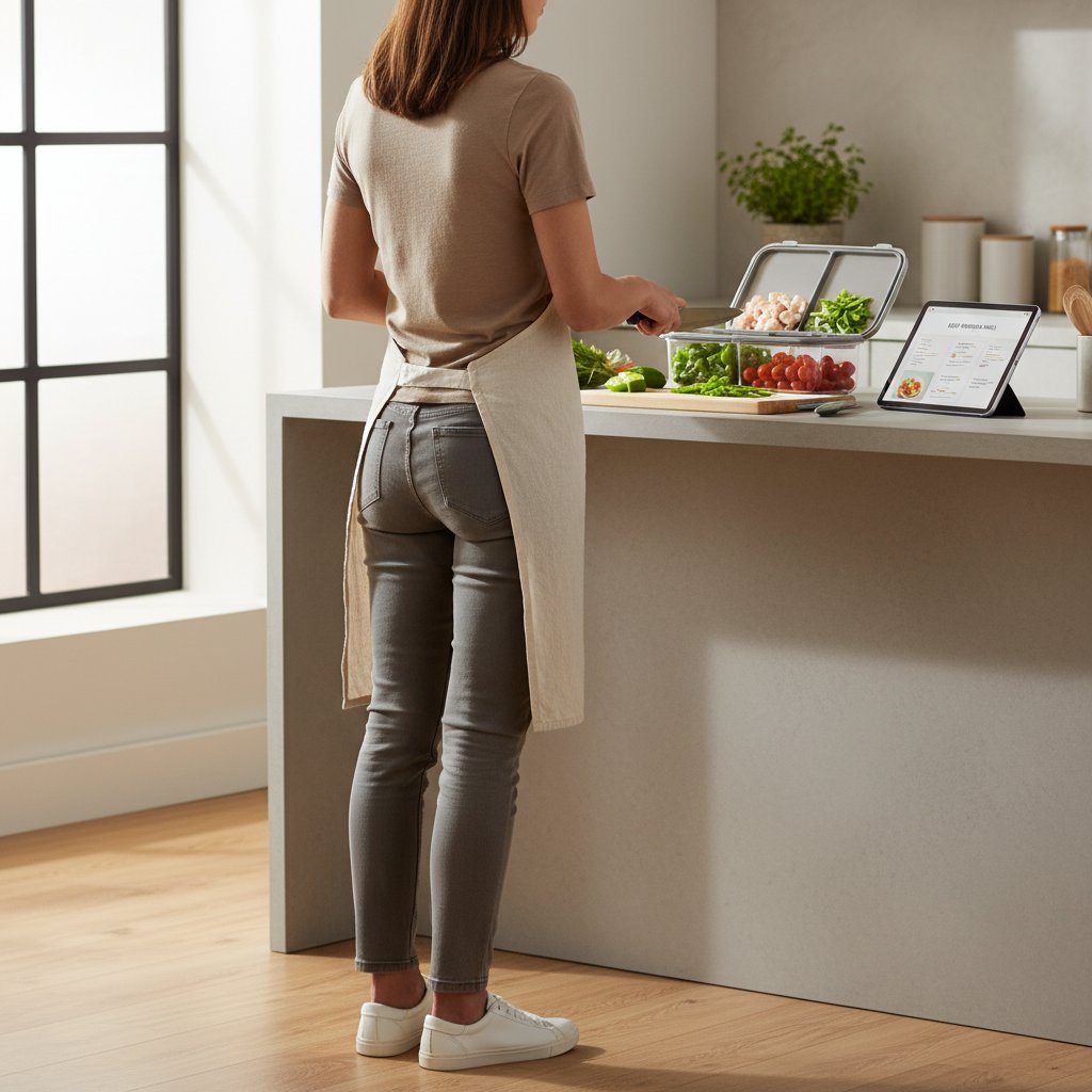 Streamlining Your Meal Prep Routine: Making Cooking a Joy
