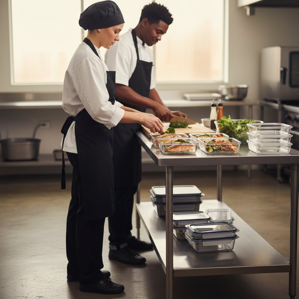 Mastering Meal Prep and Culinary Adventures