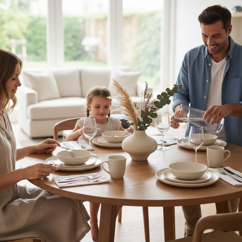 Kitchen - Elegant Dinnerware Sets for Modern Tables