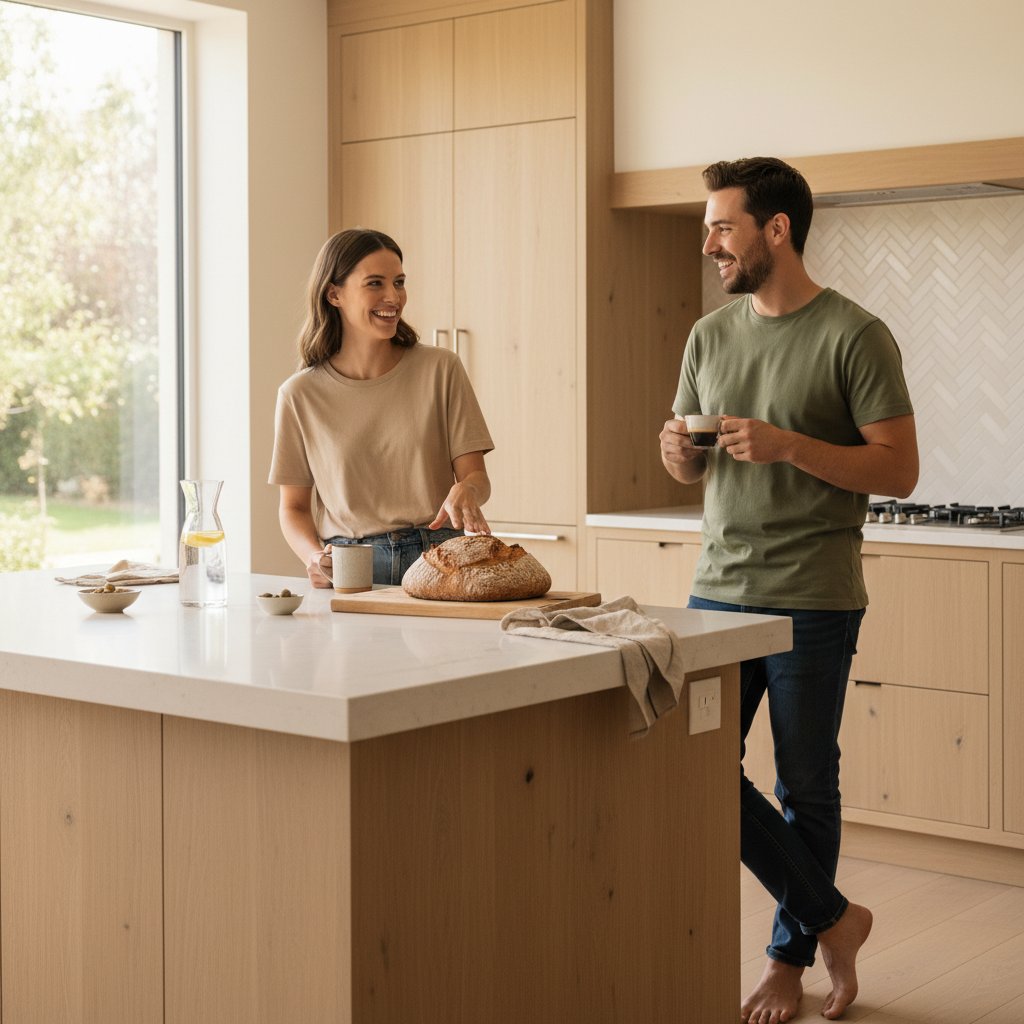 The Kitchen as a Gathering Spot